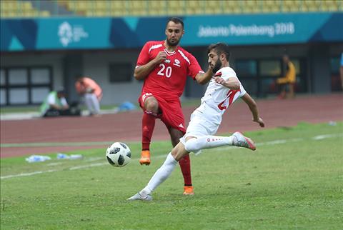 Bahrain vs Palestine 17h00 ngày 1610 (Giao hữu quốc tế) hình ảnh