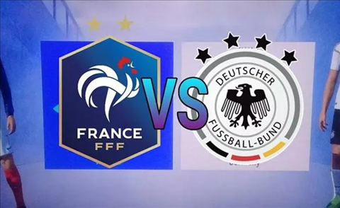 Pháp 2-1 Đức: Griezmann tỏa sáng, Les Bleus dìm Xe tăng xuống vực sâu