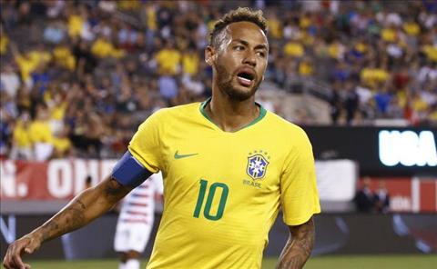 Tite nói về băng đội trưởng của Neymar trên ĐT Brazil hình ảnh