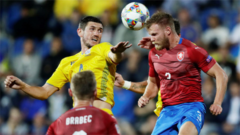 Nhận định Ukraine vs Séc 01h45 ngày 1710 (UEFA Nations League 201819) hình ảnh 2