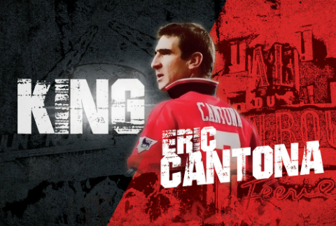eric cantona mu-Eric Cantona: “Hoàng tử” bị thất sủng và “nhà vua” có một không hai (P2)