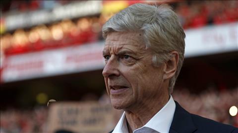 HLV Arsene Wenger không dẫn dắt AC Milan như lời đồn hình ảnh