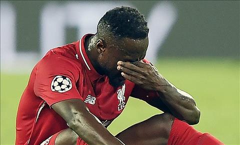 Liverpool chính thức mất Naby Keita ở trận gặp Huddersfield