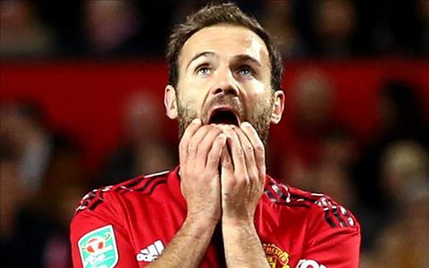 Đây! Lý do khiến Juan Mata chưa gia hạn hợp đồng với MU