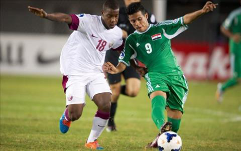 Link xem trực tiếp U19 UAE vs U19 Qatar bảng A U19 Châu Á 2018 hình ảnh