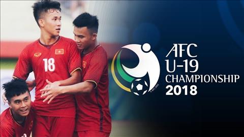 VCK U19 châu Á 2018 ĐT U19 Việt Nam viết tiếp giấc mơ hình ảnh