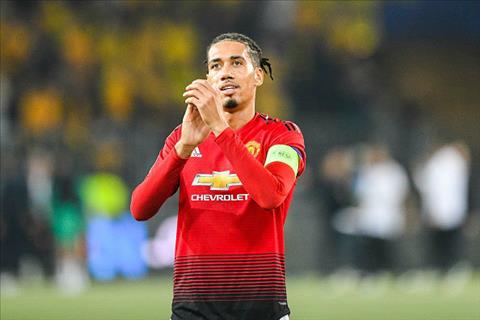 Smalling: “Chiến thắng trước Arsenal sẽ giúp MU trở lại mạnh mẽ”