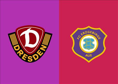 Dynamo Dresden vs Aue 23h30 ngày 1910 (Hạng 2 Đức 201819) hình ảnh