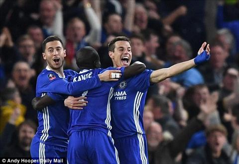 Trước đại chiến, HLV Jose Mourinho nói về Chelsea hình ảnh