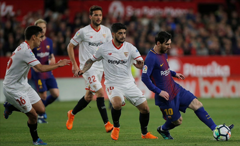 Lịch thi đấu vòng 9 La Liga 201819-LTĐ bóng đá Tây Ban Nha hình ảnh