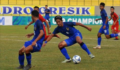 U19 Iraq vs U19 Thái Lan 16h00 ngày 1910 (VCK U19 châu Á 2018) hình ảnh