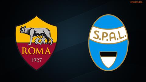Roma vs Spal 0h00 ngày 1612 Serie A 201920 hình ảnh