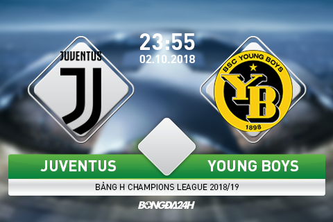 Nhận định Juventus vs Young Boys (23h55 ngày 210) Không thể mất điểm hình ảnh 3