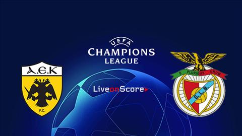 Nhận định AEK Athens vs Benfica 02h00 ngày 310 Champions League hình ảnh