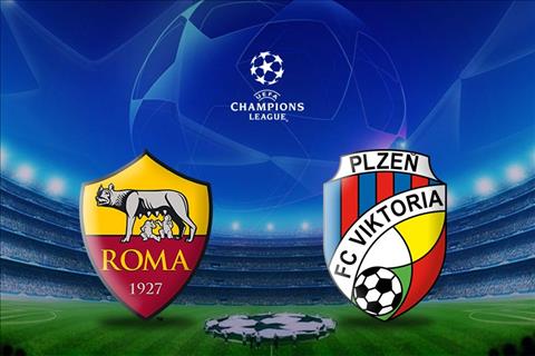 Nhận định Roma vs Viktoria Plzen 02h00 ngày 310 Champions League hình ảnh