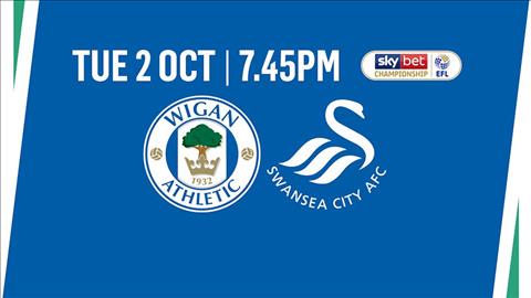 Nhận định Wigan vs Swansea 1h45 ngày 310 Hạng Nhất Anh 201819 hình ảnh