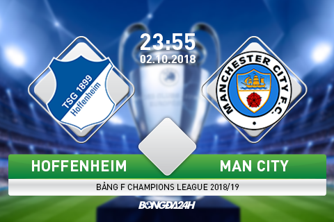 Hoffenheim 1-2 Man City (KT): Silva lập công phút chót, Man xanh thắng ngược đầy kịch tính