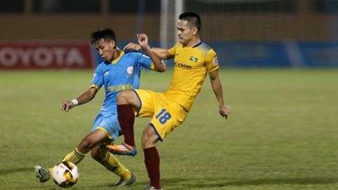 Nhận định Khánh Hòa vs SLNA 17h00 ngày 210 V-League 2018 hình ảnh