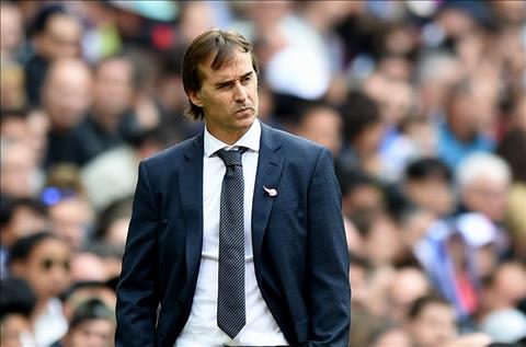 Cựu HLV Julen Lopetegui của Real Madrid dẫn dắt Sevilla hình ảnh