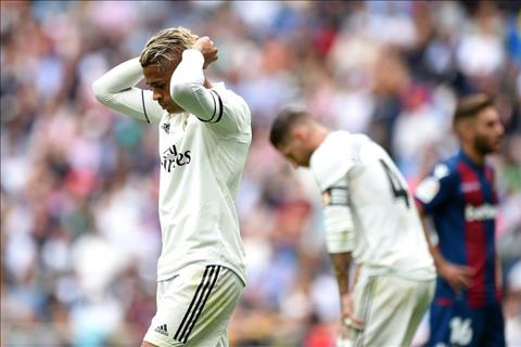 Nhận định Real Madrid vs Villarreal (21h15 ngày 55) Thêm một trận đấu chật vật hình ảnh 2