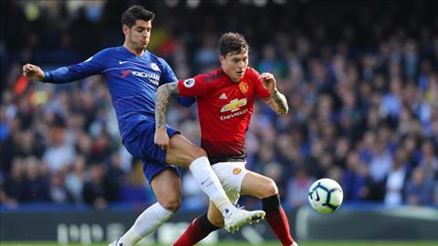 Video tổng hợp: Chelsea 2-2 MU (Vòng 9 Premier League 2018/19)