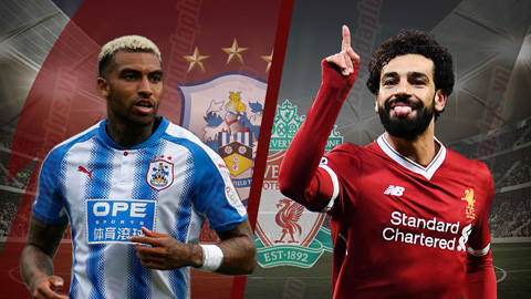 Kết quả Huddersfield vs Liverpool trận đấu vòng 9 Premier League 2018/19