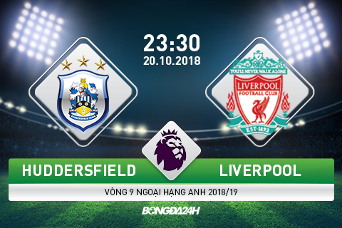 Nhận định Hudderfield vs Liverpool (23h30 ngày 20/10): Trút giận