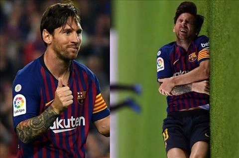 Mauro Icardi nói về Leo Messi chấn thương trận Barca vs Inter hình ảnh