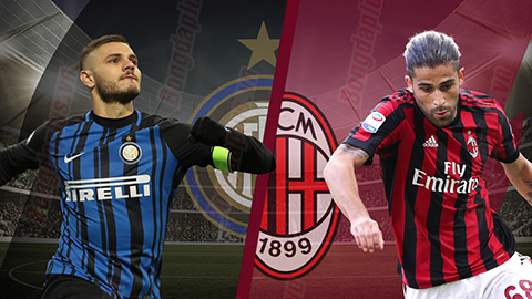 Inter vs AC Milan 01h30 ngày 2210 (Serie A 201819) hình ảnh