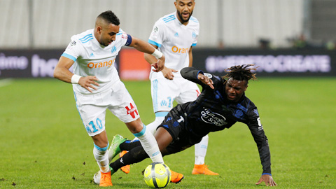 Nice vs Marseille 2h00 ngày 298 Ligue 1 201920 hình ảnh