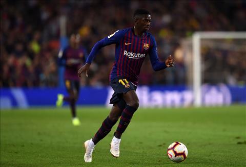 Barca bán Ousmane Dembele cho Arsenal nếu hình ảnh