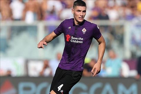 CHÍNH THỨC Fiorentina từ chối bán Milenkovic cho MU hình ảnh 2