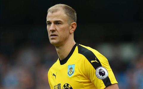 Lộ bến đỗ mới của thủ môn Joe Hart