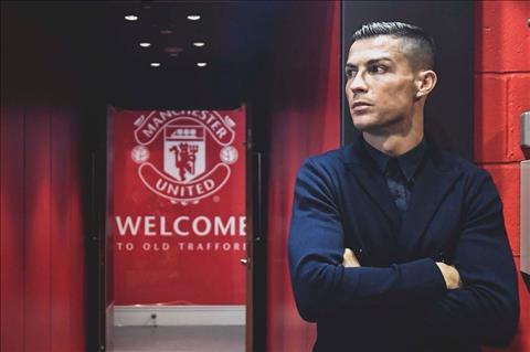 Cristiano Ronaldo trở lại MU Tiếc thay chút nghĩa cũ càng… hình ảnh