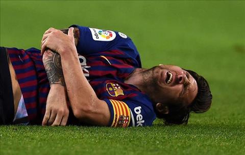 HLV Valverde khẳng định không đánh bạc với Messi