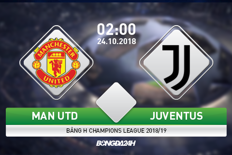 MU 0-1 Juventus: Ronaldo góp chút công sức hạ sát đội bóng cũ