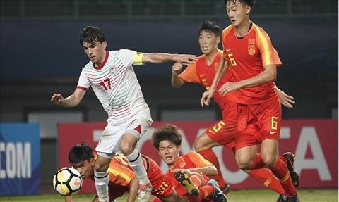 U19 Trung Quốc vs U19 Saudi Arabia 16h00 ngày 2310 (VCK U19 châu Á 2018) hình ảnh