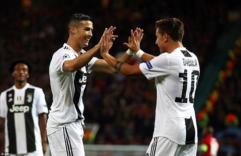 Cristiano Ronaldo lại thắng ở Old Trafford Gợi nhắc đau đớn cho hiện thực phũ phàng hình ảnh 5