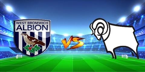 West Brom vs Derby County 02h00 ngày 2510 (Hạng Nhất Anh 201819) hình ảnh