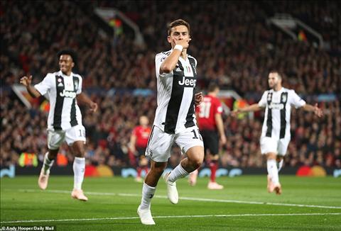 Tương lai Dybala ở Juventus được sáng tỏ hình ảnh
