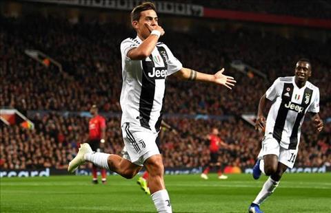 Juventus chốt giá bán Dybala cho MU và Real Madrid