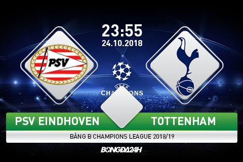 PSV 2-2 Tottenham: Lloris nhận thẻ đỏ tai hại, Spurs đánh mất chiến thắng đáng tiếc