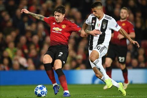 Lindelof đã chứng tỏ M.U vẫn còn sức sống