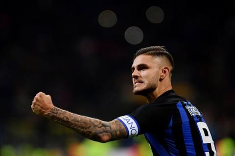 Mauro Icardi nói về tương lai Real và Chelsea buồn lòng hình ảnh