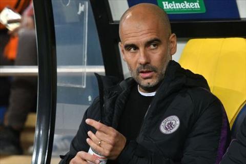 Trước đại chiến, Pep đánh giá cao Tottenham