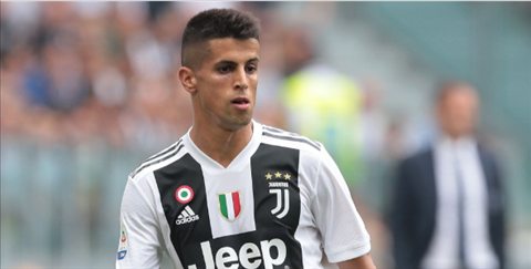 Juventus tìm kiếm người thay thế Joao Cancelo hình ảnh
