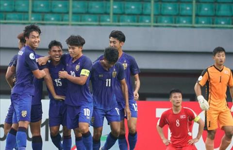 U19 Thái Lan, Indonesia vào tứ kết Nỗi lo cho bóng đá Việt Nam hình ảnh