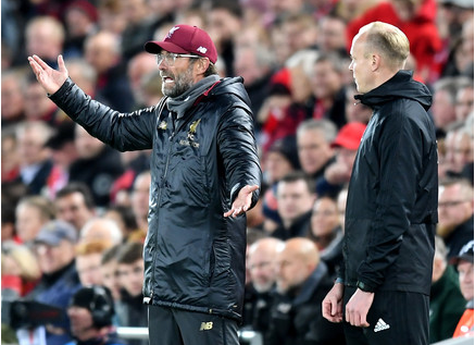 HLV Klopp: “Crvena zvezda rất tốt nhưng Liverpool rất tiếc”