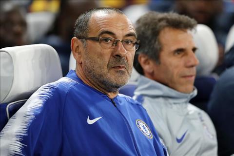 Willian tiết lộ sự khác biệt giữa Sarri và Conte hình ảnh