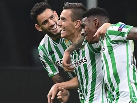 AC Milan 1-2 Betis: Thảm họa thủ môn